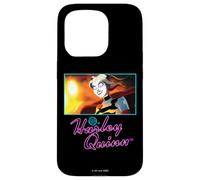 Custodia per iPhone 15 Pro Harley Quinn Battle of Her Inner (Para) Demons