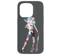 Custodia per iPhone 15 Pro Harley Quinn Scene Inside