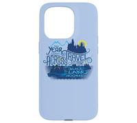 Custodia per iPhone 15 Pro Harry Potter Big Black Lake