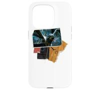 Custodia per iPhone 15 Pro Harry Potter Buckbeak Photo Collage