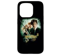 Custodia per iPhone 15 Pro Harry Potter Chamber of Secrets Poster