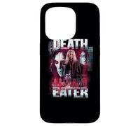 Custodia per iPhone 15 Pro Harry Potter Death Eaters Lucius Malfoy