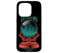 Custodia per iPhone 15 Pro Harry Potter Divination The Most Difficult Art