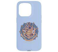 Custodia per iPhone 15 Pro Harry Potter Happy Christmas from Hogwarts Christmas