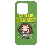 Custodia per iPhone 15 Pro Harry Potter Have You Seen This Wizard? Sirius Black Chibi