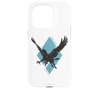 Custodia per iPhone 15 Pro Harry Potter Hippo Handle Buckbeak