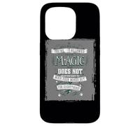 Custodia per iPhone 15 Pro Harry Potter Just Because You're Allowed