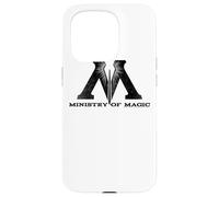 Custodia per iPhone 15 Pro Harry Potter Ministry of Magic