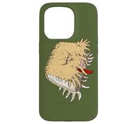 Custodia per iPhone 15 Pro Harry Potter Monster Book