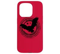 Custodia per iPhone 15 Pro Harry Potter Regulation and Control of Magical Creatures
