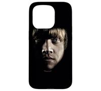 Custodia per iPhone 15 Pro Harry Potter Ron Poster Head