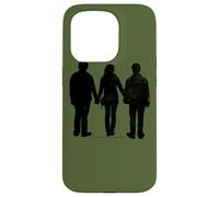 Custodia per iPhone 15 Pro Harry Potter Three Stand Alone