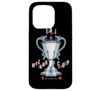 Custodia per iPhone 15 Pro Harry Potter Tri-Wizard Cup Lines