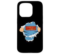 Custodia per iPhone 15 Pro Harvey First Name Superhero For Boys Named Harvey