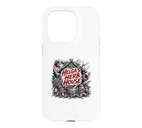 Custodia per iPhone 15 Pro Helgas Herb House Witchcraft Cottage Farmacia