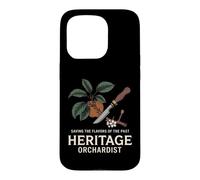 Custodia per iPhone 15 Pro Heritage Orchardist Salvataggio Sapori Del Passato