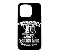 Custodia per iPhone 15 Pro Hesketh Racing 70s UK GP olandese 50 anni Classic Winning Team
