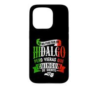 Custodia per iPhone 15 Pro Hidalgo México Hispanic Siesta Pride Matching Family Couples