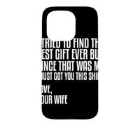 Custodia per iPhone 15 Pro Ho provato il meglio del matrimonio tra moglie