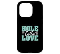 Custodia per iPhone 15 Pro Hole Lotta Love Awesome Body Piercing Professionale Piercers