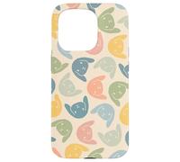 Custodia per iPhone 15 Pro Holland Lop - Coniglietto pasquale colorato da sogno