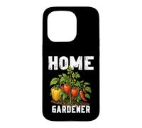 Custodia per iPhone 15 Pro HOME GIARDINIERE Peperoni Peperoni Biologici Freschi Buoni