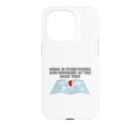 Custodia per iPhone 15 Pro Home Is Everywhere And Nowhere Cameroonian Roots