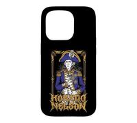 Custodia per iPhone 15 Pro Horatio Nelson