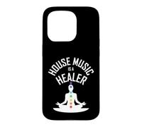 Custodia per iPhone 15 Pro House Music è un guaritore | Funny House Music