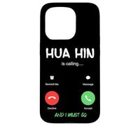Custodia per iPhone 15 Pro Hua Hin sta chiamando e devo andare in Thailandia in viaggio