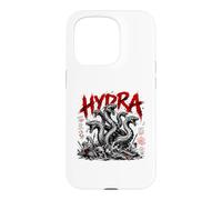 Custodia per iPhone 15 Pro HYDRA Serpente Lerneo Mitologia Greca Mostro