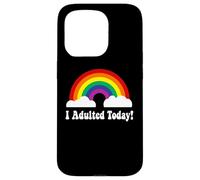 Custodia per iPhone 15 Pro I adulted Today