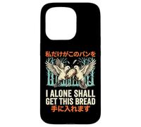 Custodia per iPhone 15 Pro I Alone Shall Get This Bread