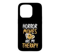 Custodia per iPhone 15 Pro I film horror sono il mio film horror Therapy