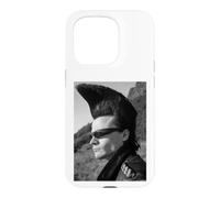 Custodia per iPhone 15 Pro I Revillos Eugene Reynolds New Wave David Corio