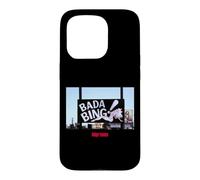 Custodia per iPhone 15 Pro I Soprano Ufficiale Mafia Crime Drama TV | PAPL2593