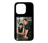 Custodia per iPhone 15 Pro I Soprano Ufficiale Mafia Crime Drama TV | PAPL2596