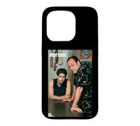 Custodia per iPhone 15 Pro I Soprano Ufficiale Mafia Crime Drama TV | PAPL2597