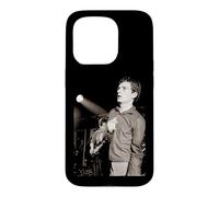 Custodia per iPhone 15 Pro Ian Curtis e Bernard Sumner Joy Division in diretta Martin O'Neill