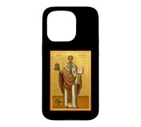 Custodia per iPhone 15 Pro Icona ortodossa San Dionigi l'Areopagita