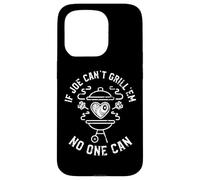 Custodia per iPhone 15 Pro If Joe Can't Grill'em Nessuno può nominare Joe BBQ