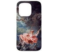 Custodia per iPhone 15 Pro Il dipinto Swing di Jean-Honoré Fragonard