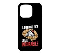 Custodia per iPhone 15 Pro Il Dottore Dice Che È Incurabile