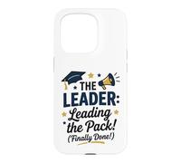 Custodia per iPhone 15 Pro Il leader della laurea ha finalmente fatto il successo