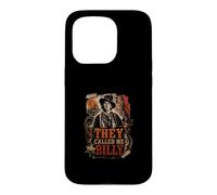 Custodia per iPhone 15 Pro Il ragazzo che chiamavano Billy Western Cowboy Sheriff