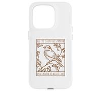 Custodia per iPhone 15 Pro Il suo occhio è sul passero Vintage