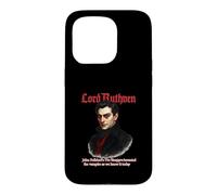 Custodia per iPhone 15 Pro Il vampiro di John Polidori Lord Ruthven Gothic