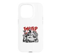 Custodia per iPhone 15 Pro Imhotep Antico Egitto Architetto Medico