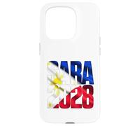 Custodia per iPhone 15 Pro Inday Sara 2028 Filippine PDP Laban Digz FPrrd Party PH