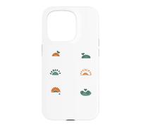 Custodia per iPhone 15 Pro INDIA Personalized Very Demure Very Mindful INDIA Name